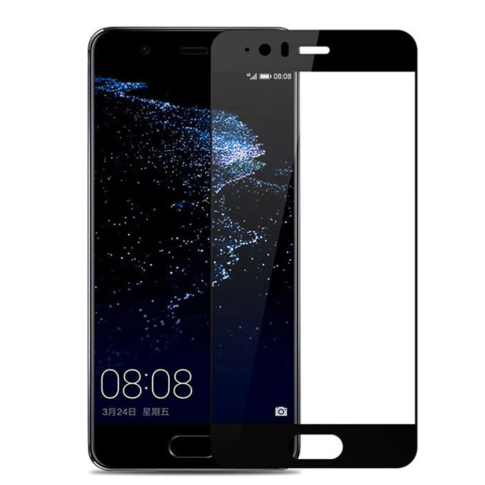 JKing [2-пакет] 9 H закаленное Стекло для Huawei P10 плюс полное покрытие защитной Экран