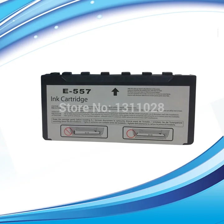 

3 PACK,Compatible print Ink-jet Cartridge PictureMate T557 T5570 T557L for Epson Picture-Mate PM500 PM-500 inkjet photo printer