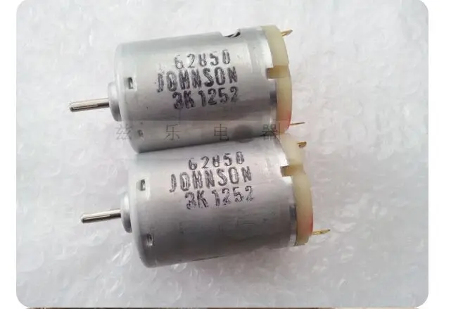 Новая дрель Джонсон 540/6 В постоянного тока 22150 об/мин 3.2A мотор высокоскоростные электроинструменты