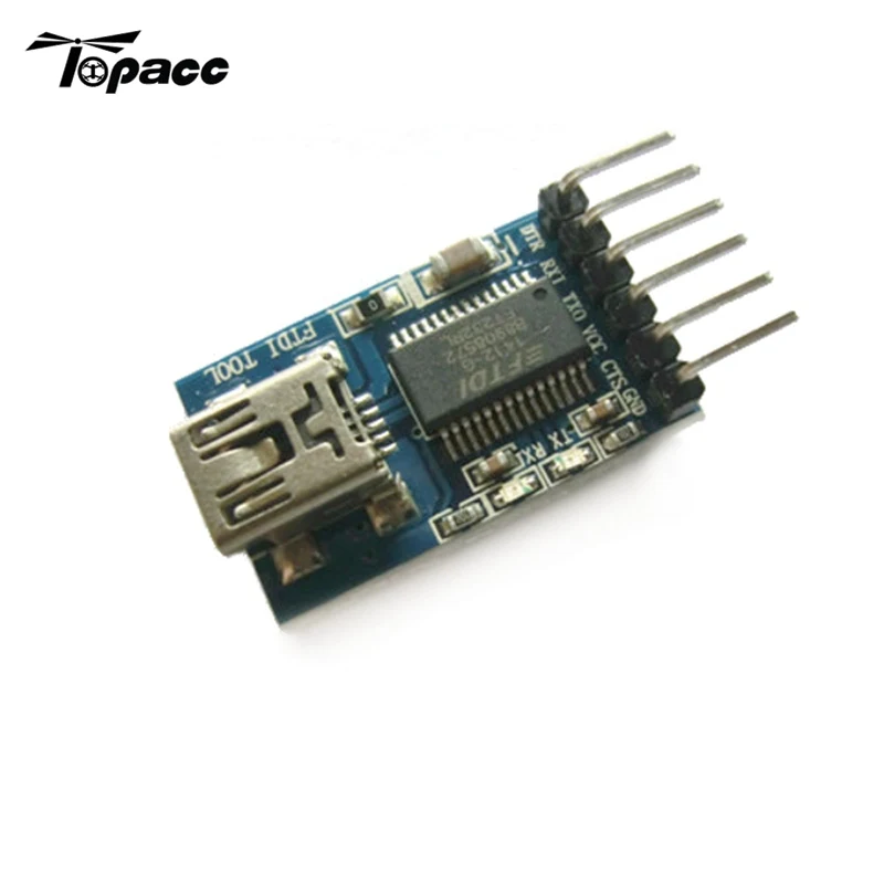 Оригинальный FTDI 5V USB к TTL MWC Универсальный программист отладчик для Arduino FIO/pro/mini/NWC