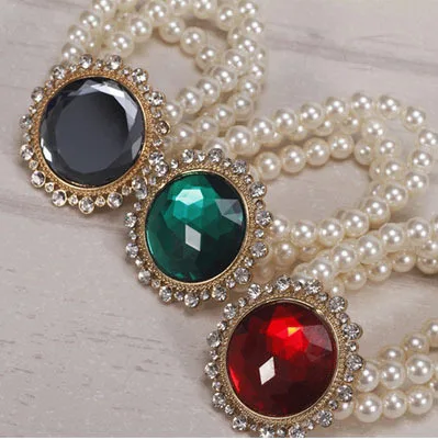 

Новинка 2017, Лидер продаж, эластичный жемчужный браслет с кристаллами, оптовая продажа, женские браслеты, женские браслеты, бразильский браслет, браслет, браслет