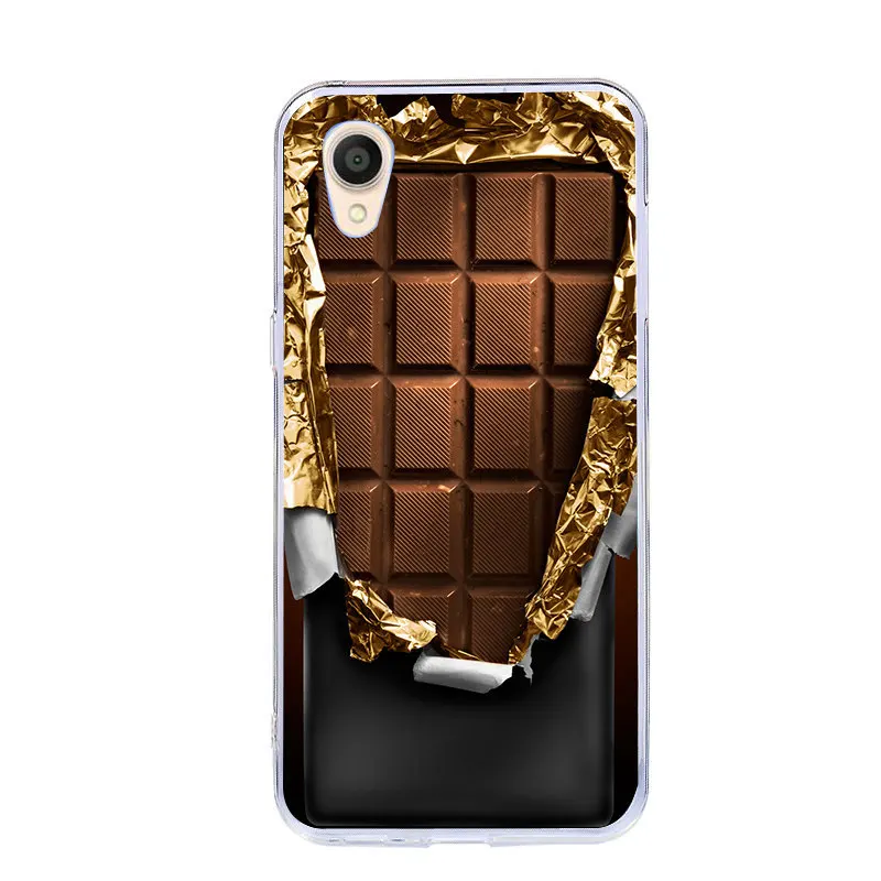 NORLSTY Pattern Case For Asus ZenFone Live L1 ZA550KL Silicone Soft TPU Cover ZA 550KL G552KL/ZB501KL Cases |