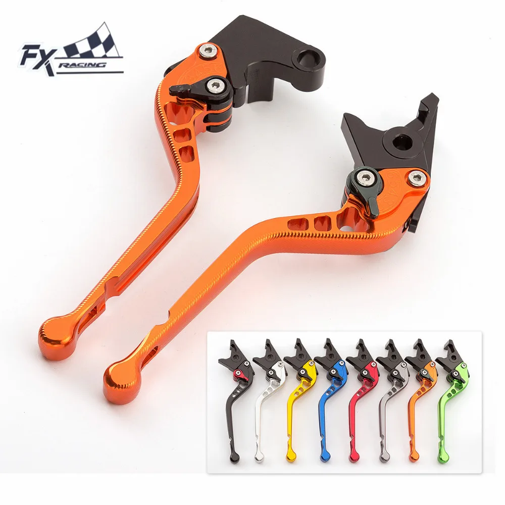 

CNC 3D Design Aluminum Motorcycle Brake Clutch Lever Adjustable Brake Clutch Lever For Honda X4 All Years