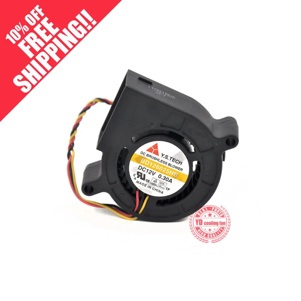 tech bd126025hb dc12v