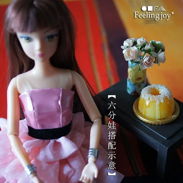 Детская Миниатюрная игрушка для кукольного домика подарок детей 1:12 мини мебель 2