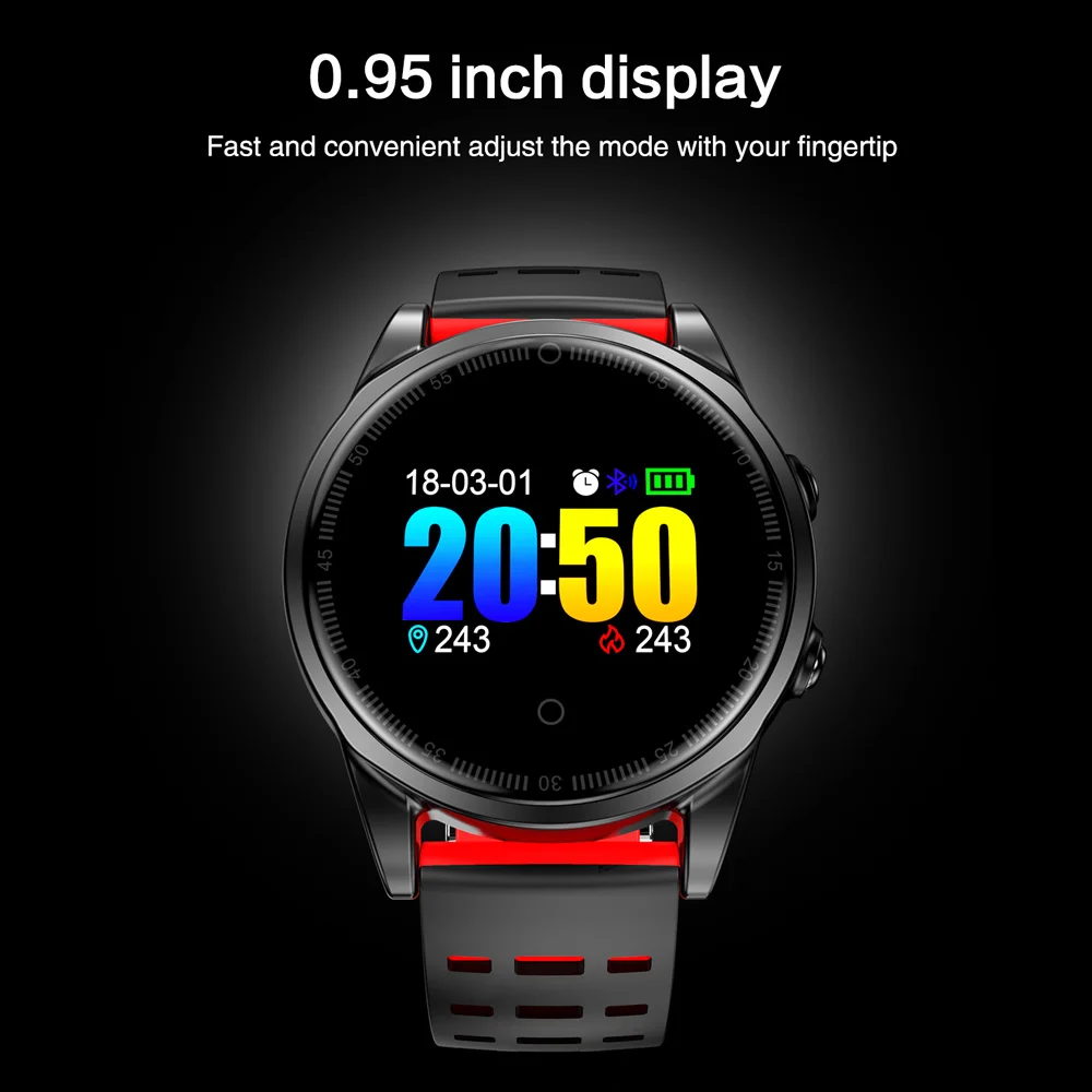 Смарт часы IP67 водонепроницаемый браслет R13 Монитор артериального давления