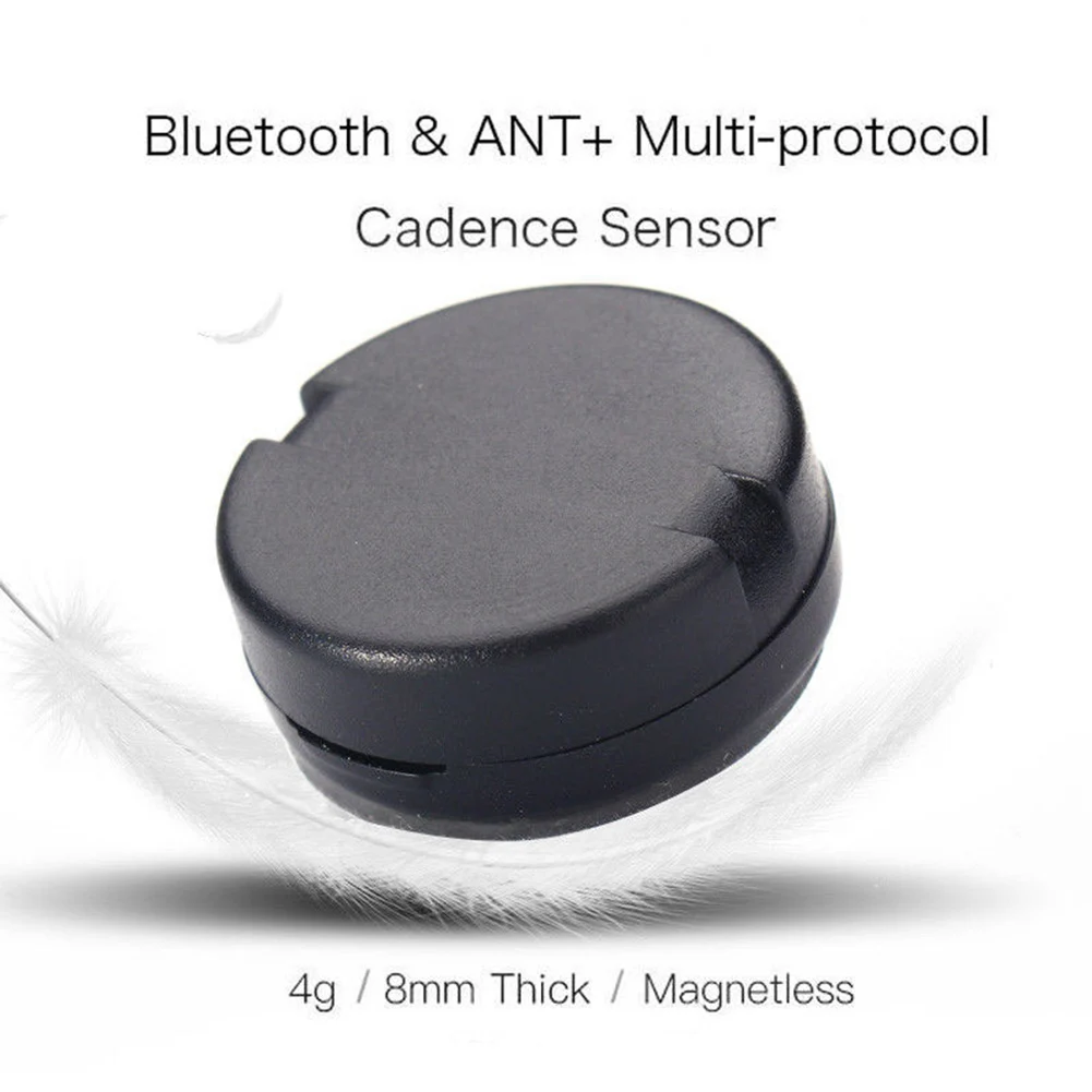 Cadence Waterproof Speed Monitoring Rate Wireless Cycling Multi-protocol Bike Sensor | Спорт и развлечения