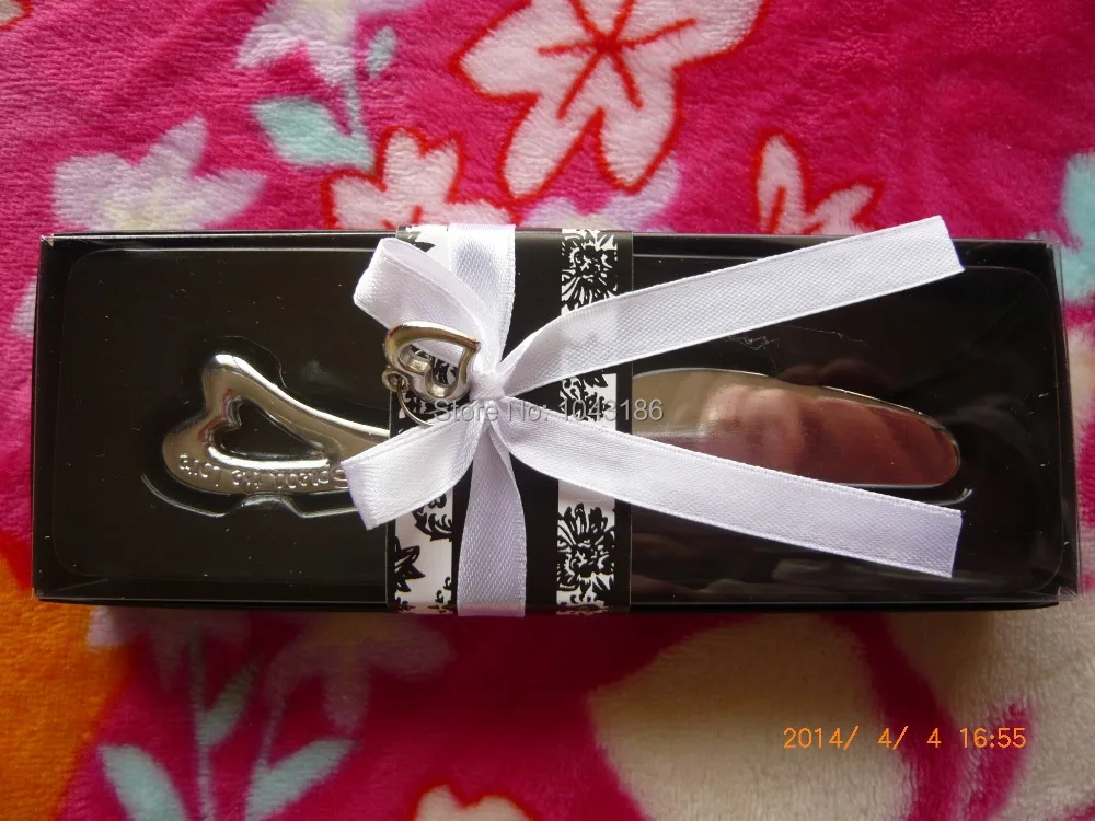 Бесплатная доставка разноцветный хромированный Разделитель с ручкой в форме