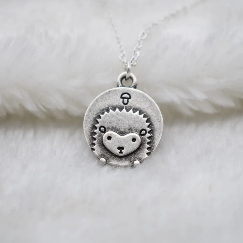 Маленькие Изящные женские металлические подвески в виде животных для девушек и