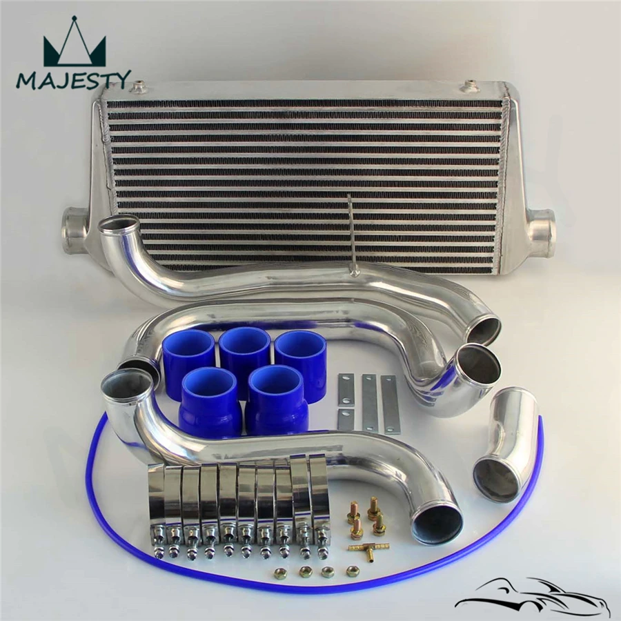 Комплект переднего интеркулера трубопровод для SKYLINE R32 R33 R34 GTS-T силиконовый шланг