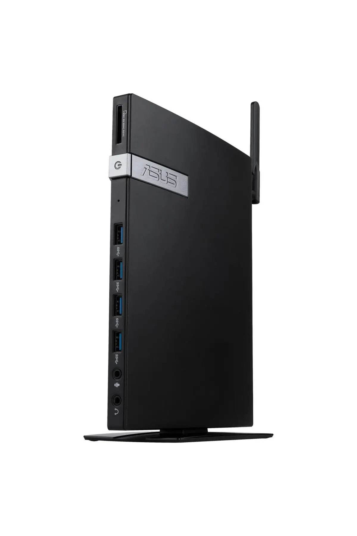 PRO E420 B002M 1 8 ГГц Intel®Celeron®3865U черный мини ПК|Мини ПК| |