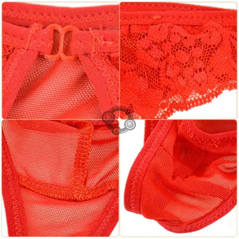 Новые Топ сильный человек чехол открыть промежность Спереди стринги для Для