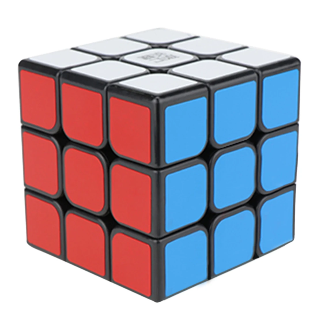 Yj Yulong 2 м V2 м 3x3x3 Магнитный магический куб Yongjun магниты кубик-головоломка Stickerless черная версия