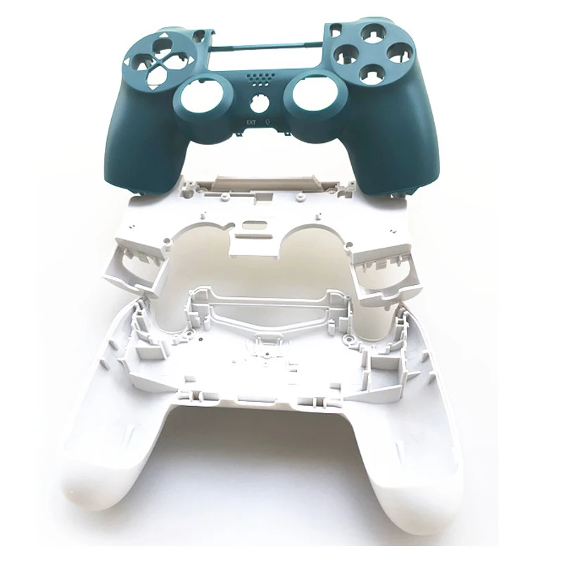 PS4 PRO контроллер полный комплект корпус чехол для Sony PlayStation 4 Pro JDM 040 JDS Gen 2th V2 Alpine Green
