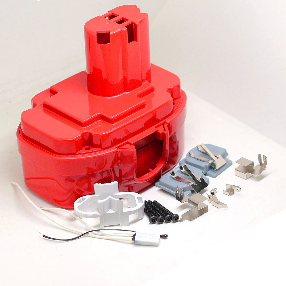 Чехол для аккумуляторных батарей Makita 18 в Ni MH CD моделей 4334D 1822 1834 1835 192829 9 192826 5 192827 3