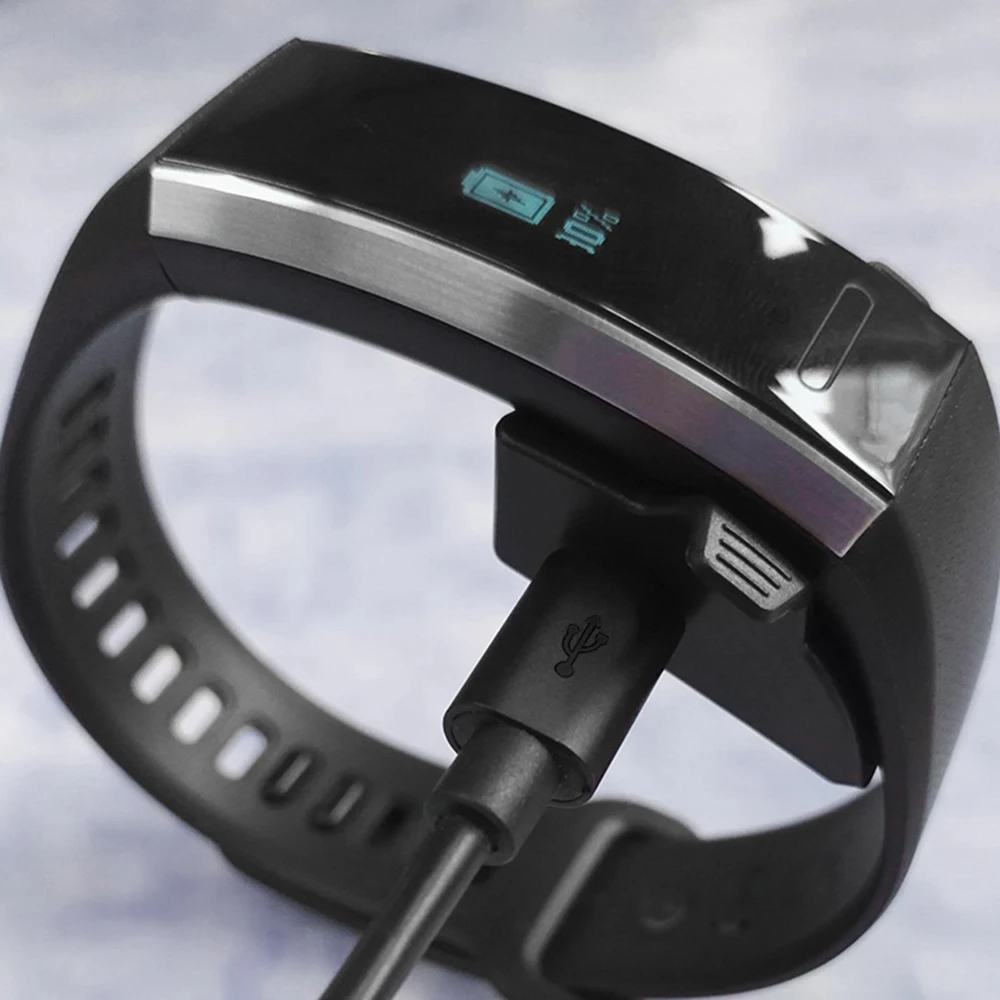 Новая мода универсальный Смарт-часы зарядное устройство браслет USB док-станция с кабелем для зарядки зарядное устройство для huawei Honor Band 4 3 2 Pro