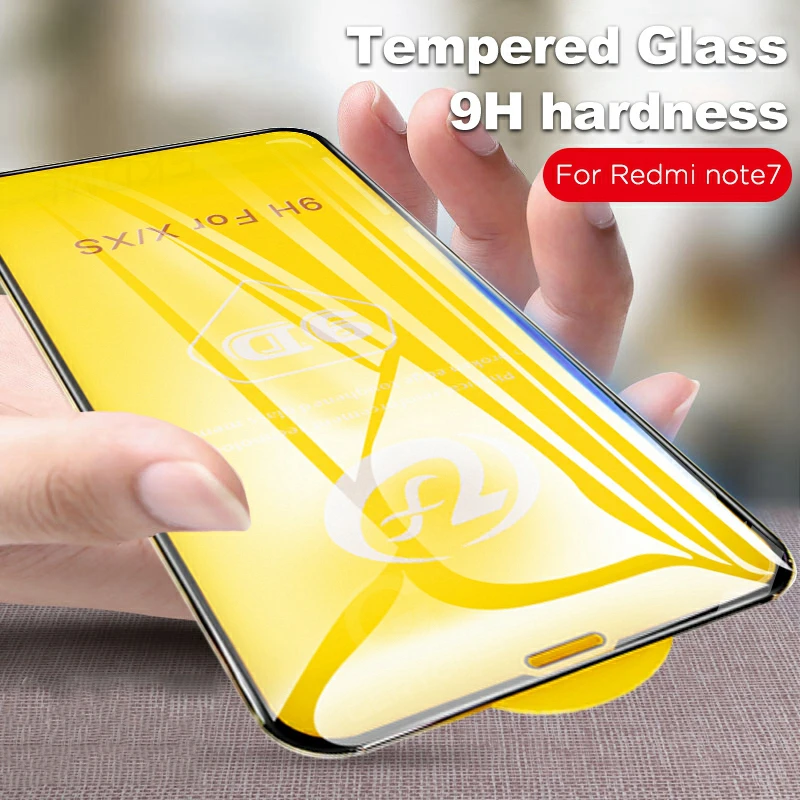 9D изогнутое полное покрытие закаленное стекло Защита для iPhone X 10 XR XS Max защита