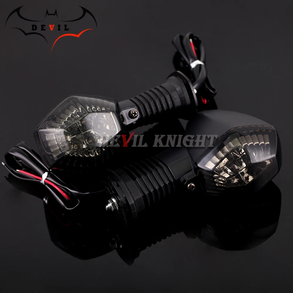Светодиодный указатель поворота для SUZUKI GSF 600/650/1200/1250 N/S Bandit аксессуары мотоциклов