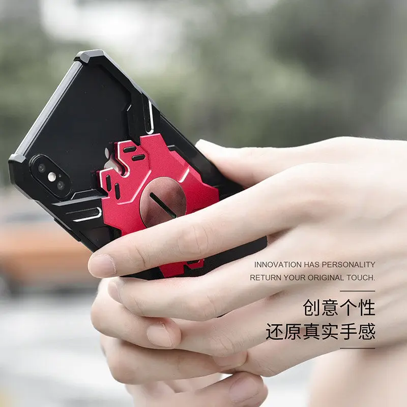 Противоударный чехол для iPhone 6 6s 7 8 Plus XS Max XR X|Бамперы| |