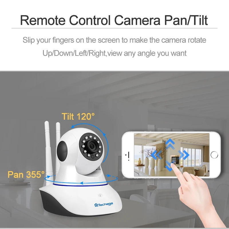 Yoosee 1080P Беспроводной IP Камера 2MP Крытая купольная камера 2 аудиоданных CCTV видео камеры видеонаблюдения, Wi-Fi, Камера ИК Ночное Видеоняни и Радионяни