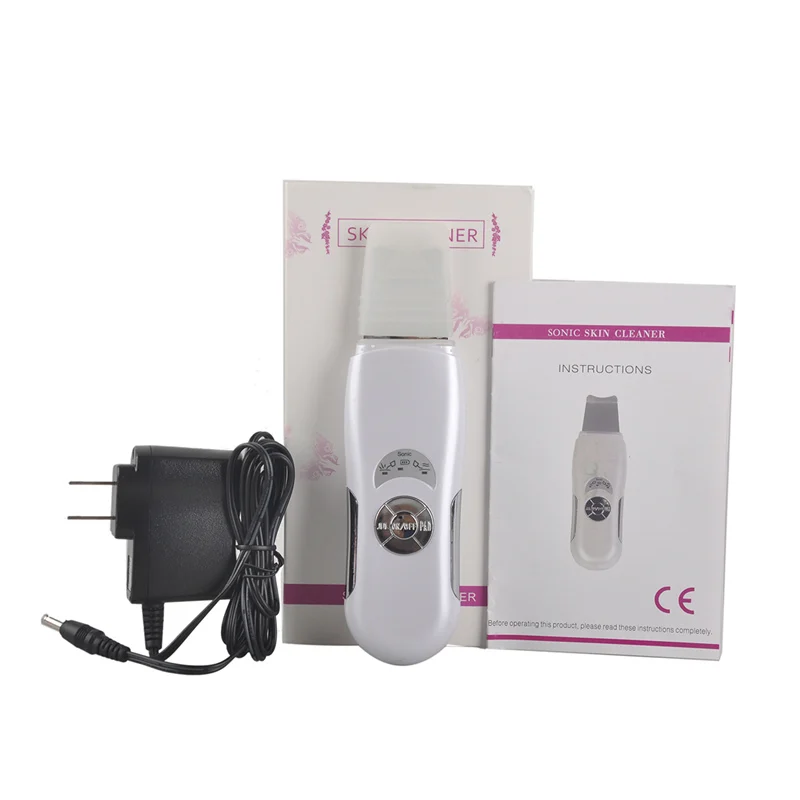 Глубоко ультразвуковая поверхность поры кожи устройство для чистки Аппарат Для