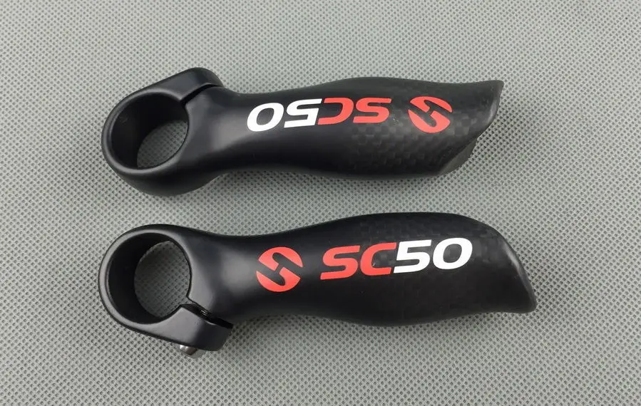 Новый велосипедный горный велосипед TOSEEK UD 1 пара матовый руль из углеродного