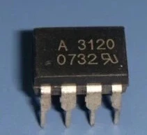 HCPL3120 A3120 DIP8 10 шт. | Электронные компоненты и принадлежности