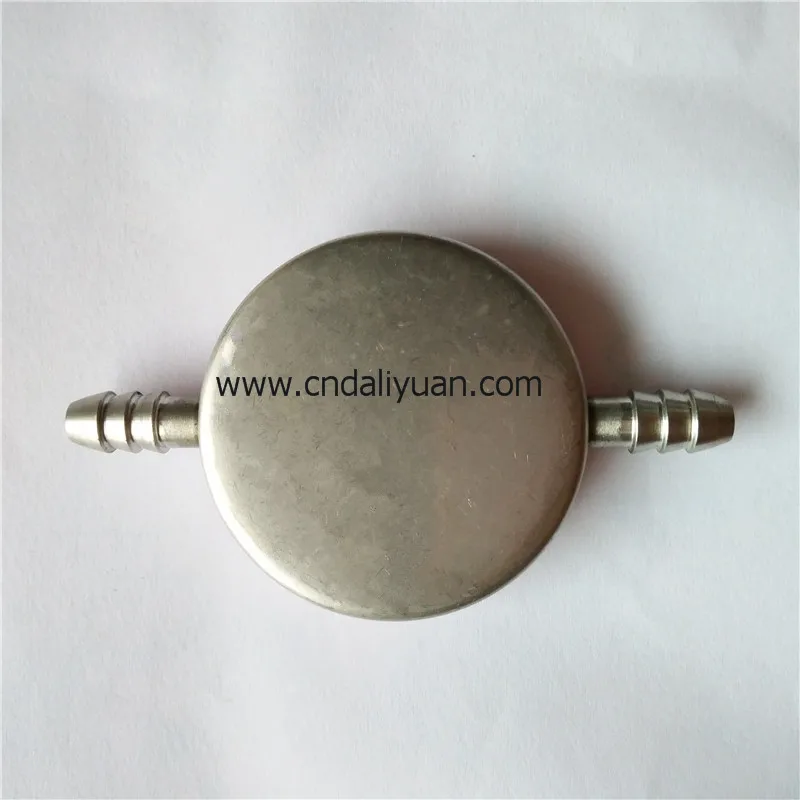 Клапан металлического сопротивления импульсный амортизатор регулирующий