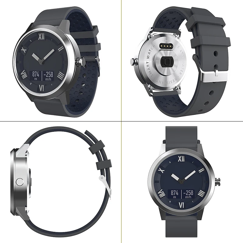 Lenovo Watch X механические смарт часы OLED экран сапфировое стекло Smartwatch 45 дней в режиме