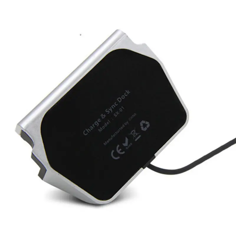 Универсальная настольная зарядная док станция с микро USB подставка держатель для