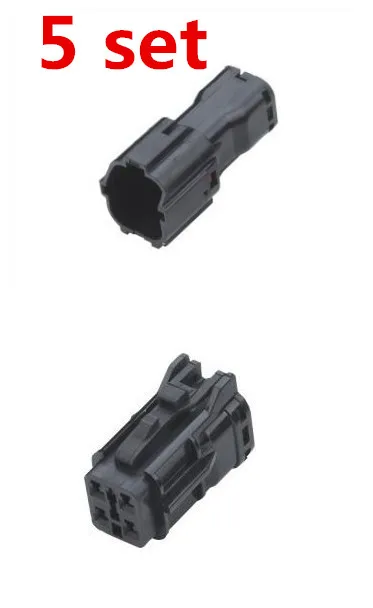 5 шт. водонепроницаемые автомобильные штекеры MG640333 MG610331|plug connector|ket connectorl connector |
