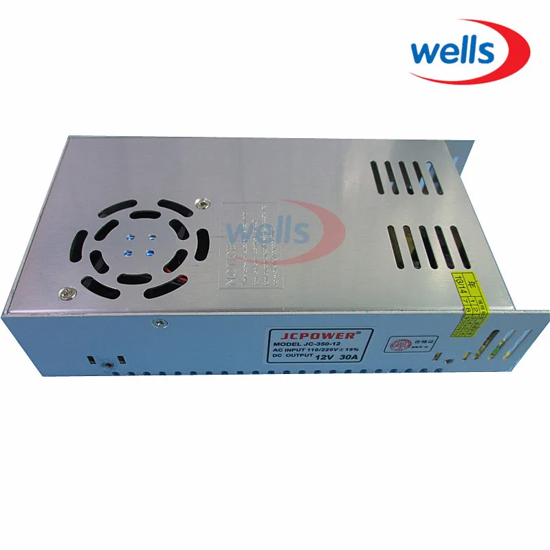 12 V 2A/3A/5A/6.5A/8.5A/10A/12.5A/16.5A/20A/25A/30A, переключатель светодиодный Питание для WS2811 5050 3528 3014 Светодиодные ленты лампы