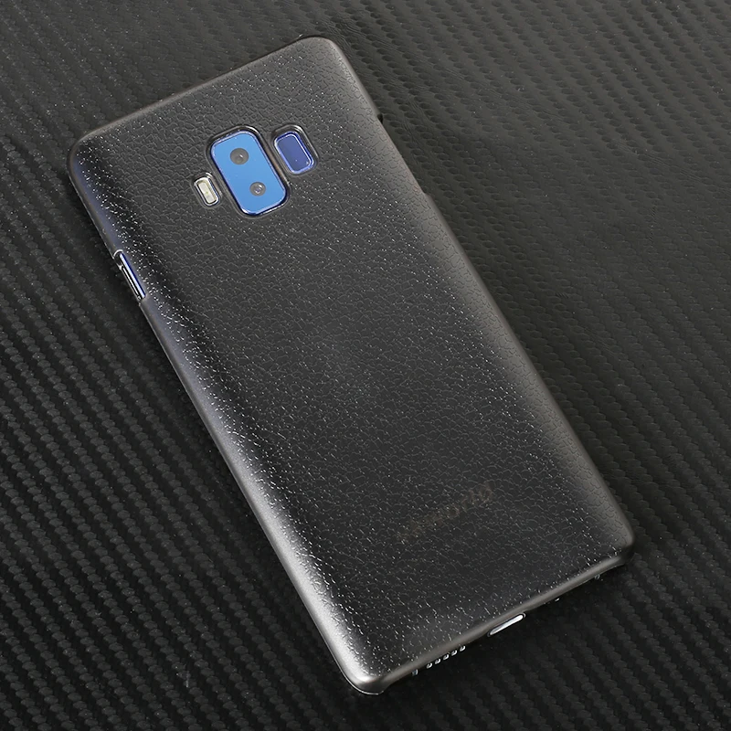 OCUBE VKworld S8 чехол на заднюю панель, защитный однотонный Жесткий Чехол для 5,99 дюймов VKworld S8 smart mobile phone