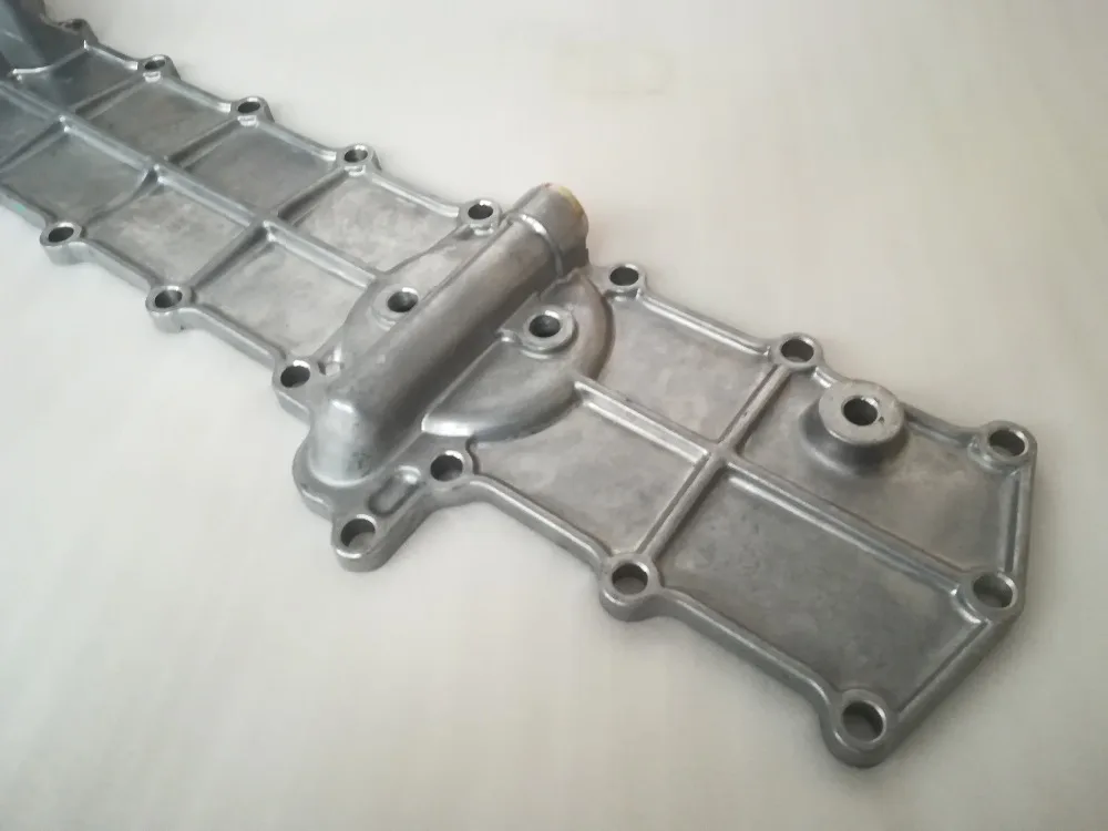 Крышка масляного радиатора для Mitsubishi FUSO FM555 FM557 FK415 FK455 Kato HD800 HD900 6D14 6D15 6D16 6.6L 7.5L |