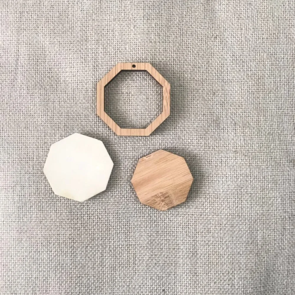 News Natural Wooden Mini Embroidery Hoop For Necklaces Or Pendants Jewelry Tiny Hoops Frame Set Diy Cross Stitch Craft Tools | Дом и сад