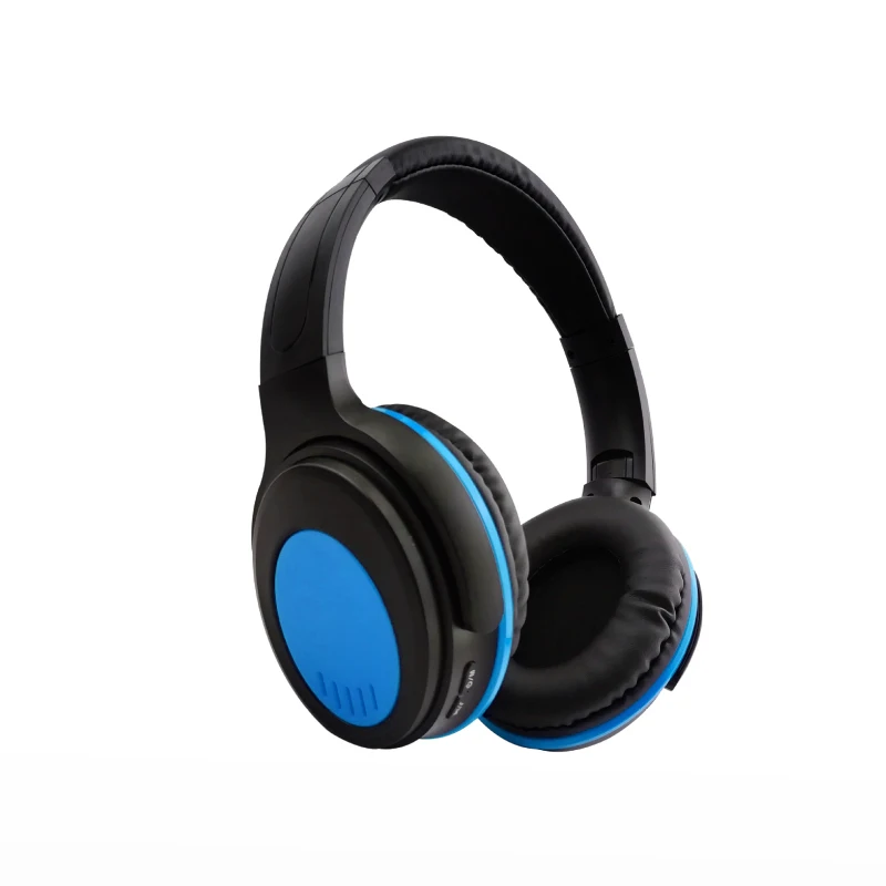 Вращающийся Беспроводной наушники с Bluetooth Накладные AUX TF карты играть объем