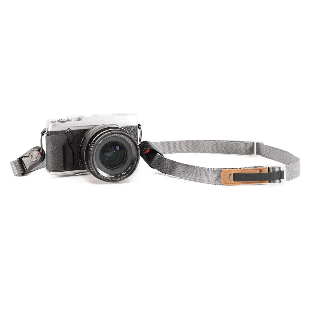 Поводок для камеры Canon Nikon SonyA7r2 A7m3 Новый поводок шейный ремешок от Peak дизайн Leica с