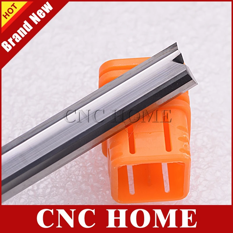 1 шт 6 мм Концевая фреза два лезвия по дереву фрезерный станок с cnc прямой