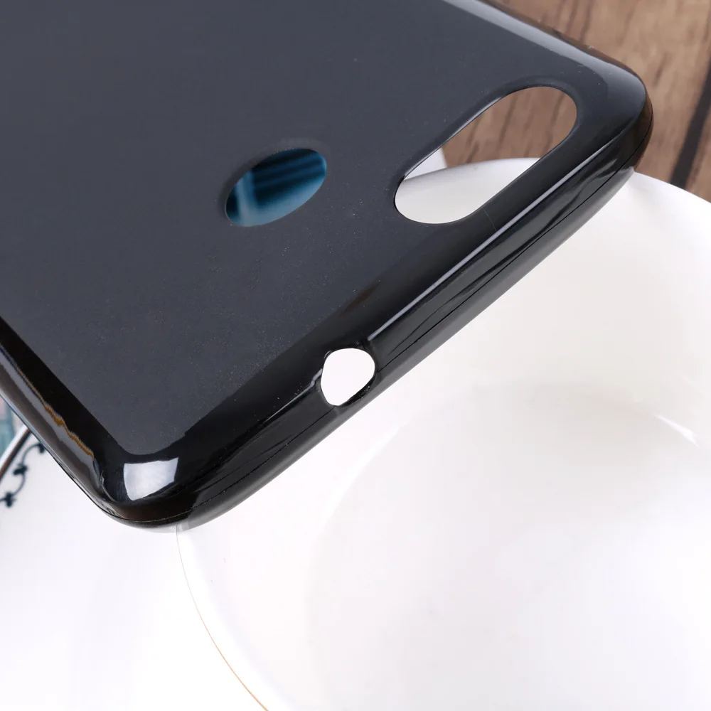 For Oukitel U22 case soft tpu back cover phone protect shell for |