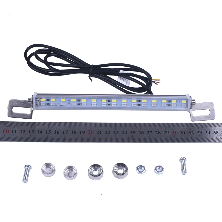 Новинка автомобильный стиль супер яркий 21 Вт светодиодный Реверсивный