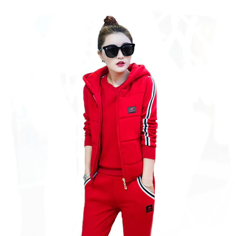 3 шт./компл. новая популярная зимняя рыболовная одежда из трех предметов толстый