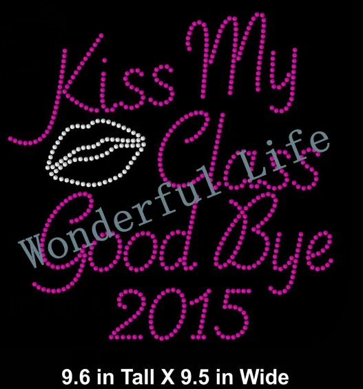 Качественная Замечательная футболка со стразами блестящая Блестящая с надписью