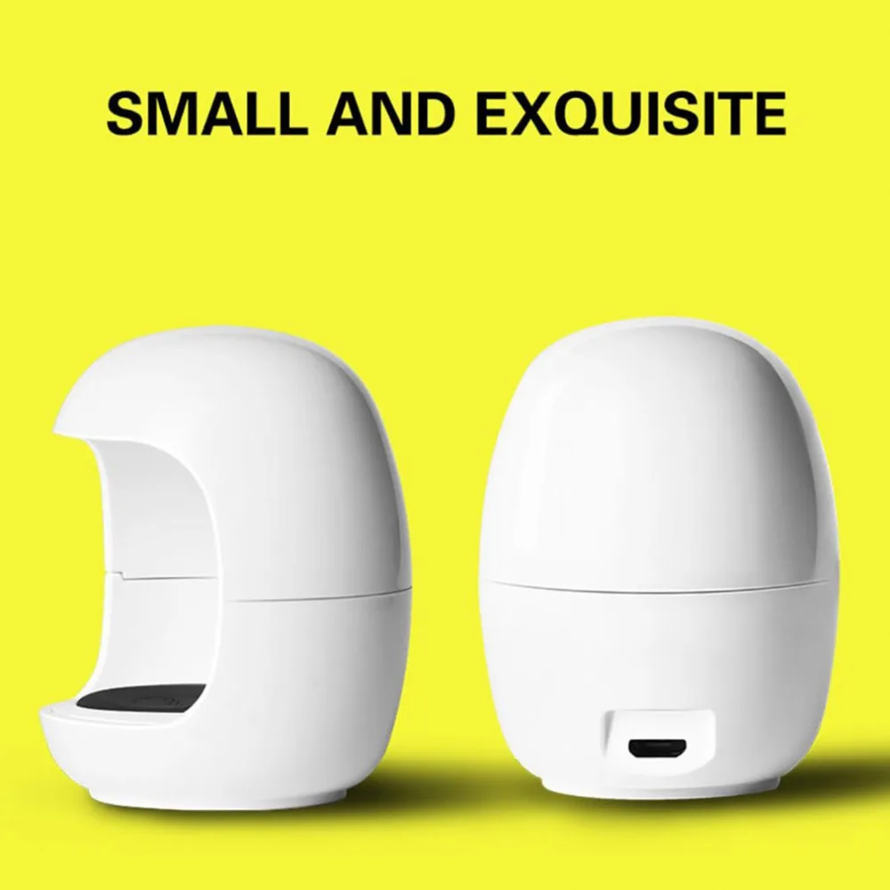 

3W White Mini USB UV Nail Gel Curing Lamp Light Nail Gel Polish Dryer Nail Art Machine UV Lamp lampa Nail Art Tool