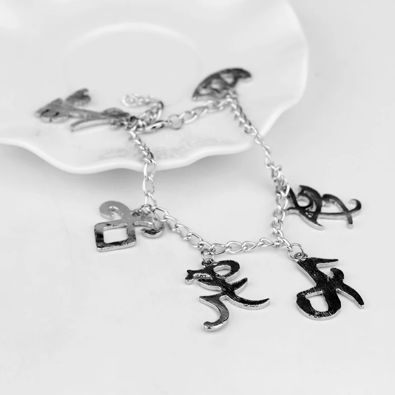 Браслет Mortal instrumps City of Bones браслеты вдохновленные ангельской мощью браслет символ