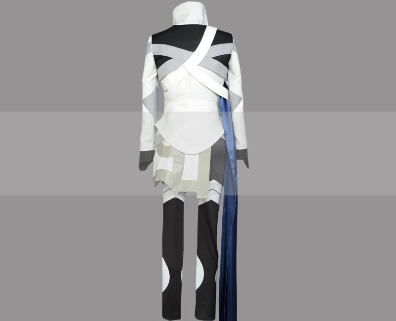 Customize Fire Emblem Fates мужской Аватар Коррин косплей костюм наряд|Игровые костюмы| |