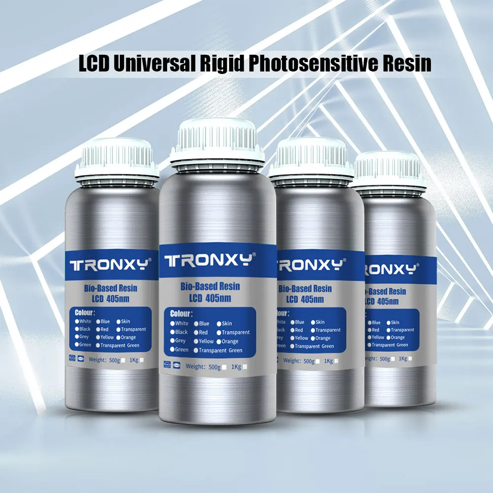 Lcd/SLA Профессиональный 3d принтер запчасти и аксессуары Принтер Нити 395 405nm смолы