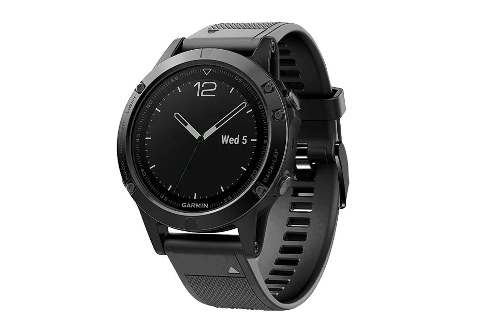 Ремешок для наручных часов Garmin fenix 5, 22 мм, сменный ремешок для мужчин, быстросъемный ремешок для часов Garmin Forerunner 935/945, мужские часы wo, мужской браслет