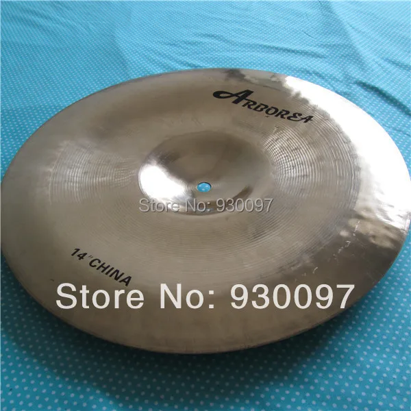 

dragon percussion instrument 8" China Cymbal