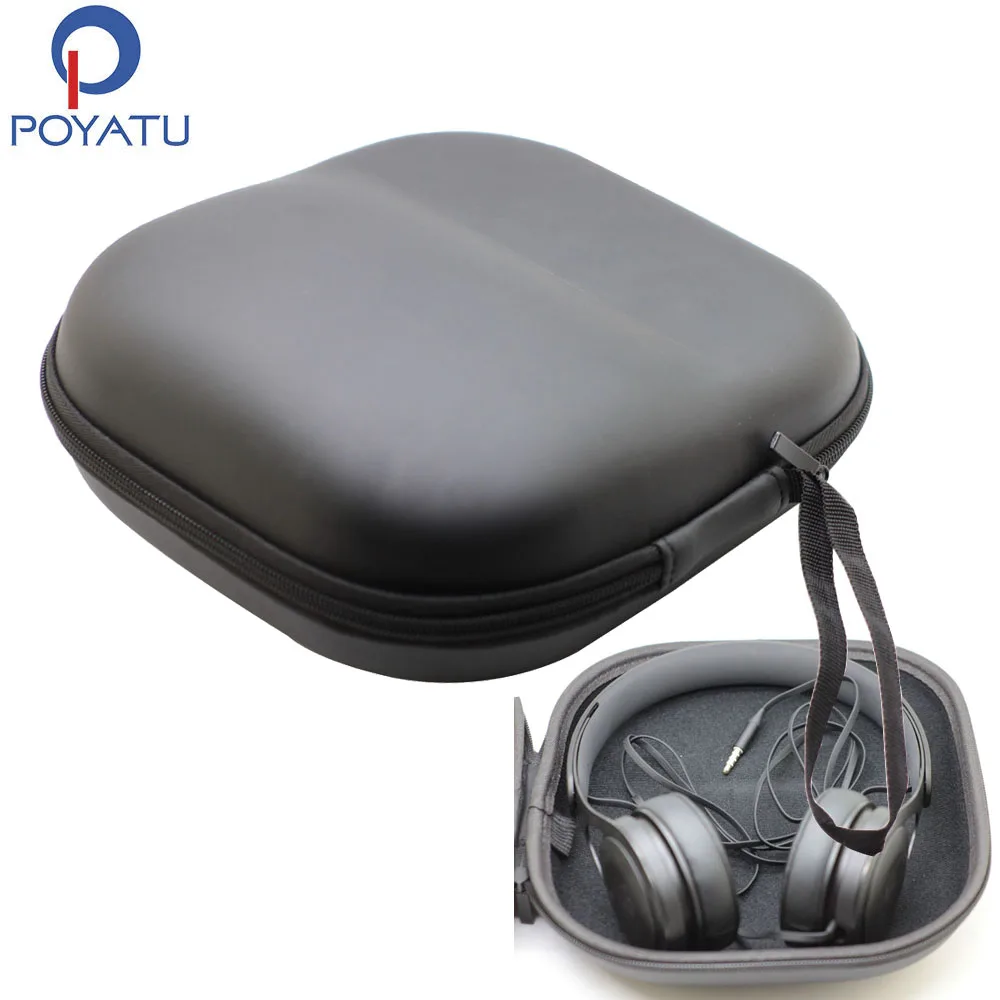 

Наушники POYATU чехол для Beats Solo наушники HD, Жесткий Чехол для Solo 2 Solo3 Wireless Beats EP наушники Mixr, чехол-сумка