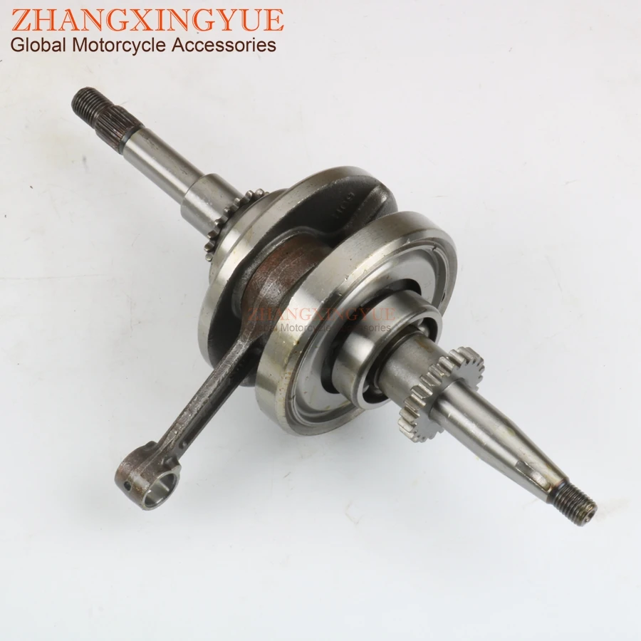 

High quality crankshaft for XINLING TXM50 XL50QT XL50TP 50cc 4-stroke 22 teeth